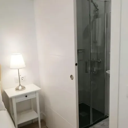 Apartment Sa Palomera Con Bano Privado A 2 Min Del Mar